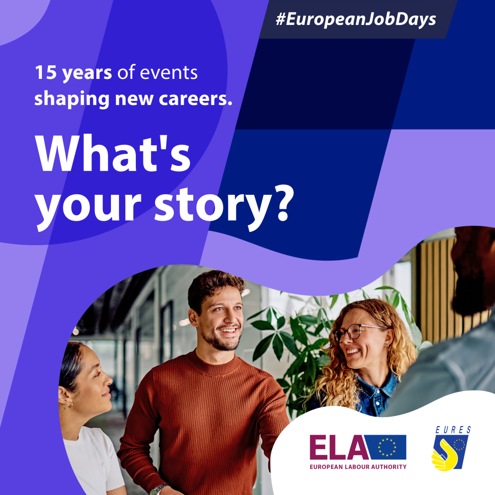 Eures 15 lat